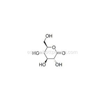 Alta pureza Delta-Gluconolactona CAS 90-80-2